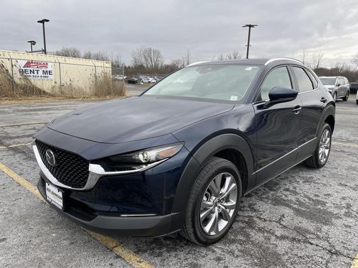 2023 Mazda CX-30 2.5 S Select Package