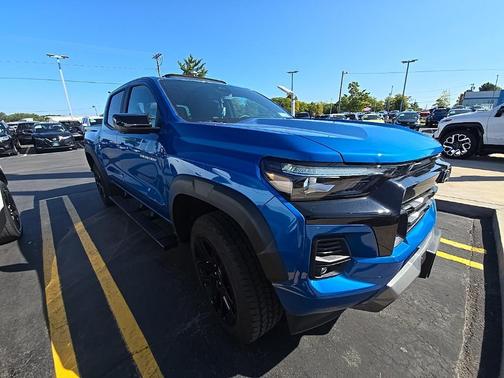 2024 Chevrolet Colorado Z71