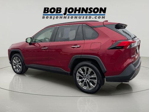 2019 Toyota RAV4 Limited