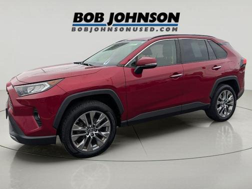 2019 Toyota RAV4 Limited