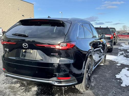 2024 Mazda CX-90 3.3 Turbo S