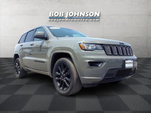 2021 Jeep Grand Cherokee Laredo