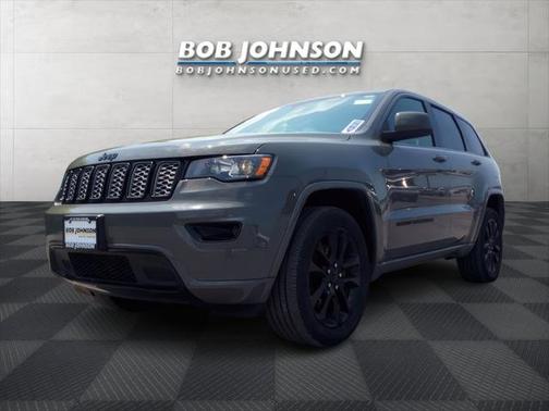 2021 Jeep Grand Cherokee Laredo
