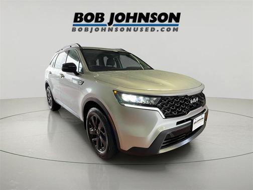 2022 Kia Sorento S