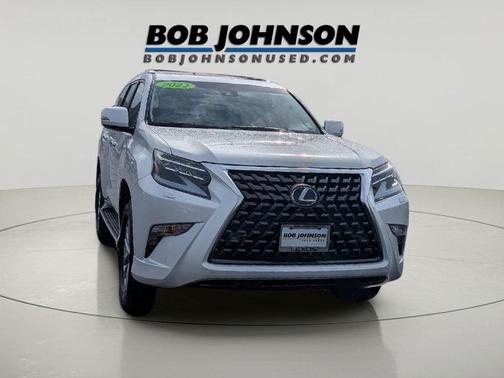 Eminent White Pearl 2023 Lexus GX 460 Premium