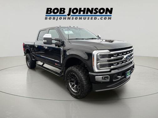 2024 Ford F-350 Platinum