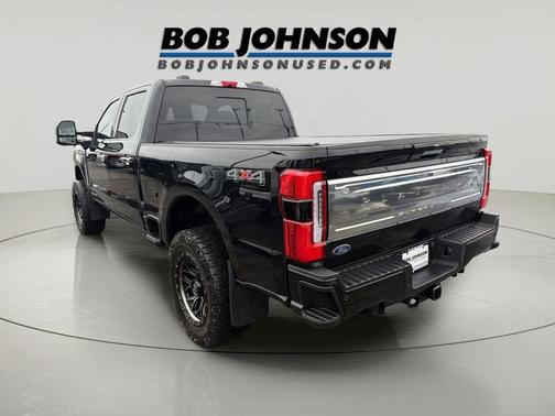 2024 Ford F-350 Platinum