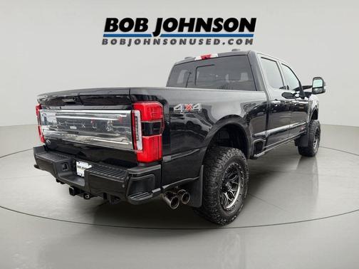 2024 Ford F-350 Platinum