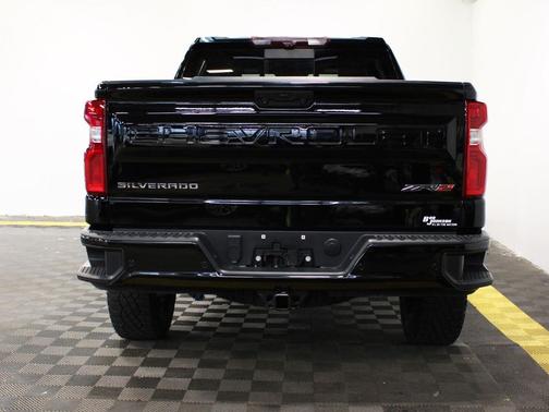 Black 2023 Chevrolet Silverado 1500 ZR2