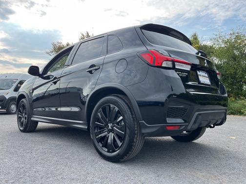 2025 Mitsubishi Outlander Sport 2.0 LE