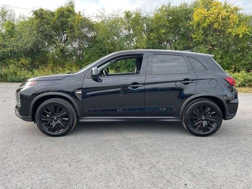 2025 Mitsubishi Outlander Sport 2.0 LE