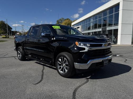 2024 Chevrolet Silverado 1500 LT