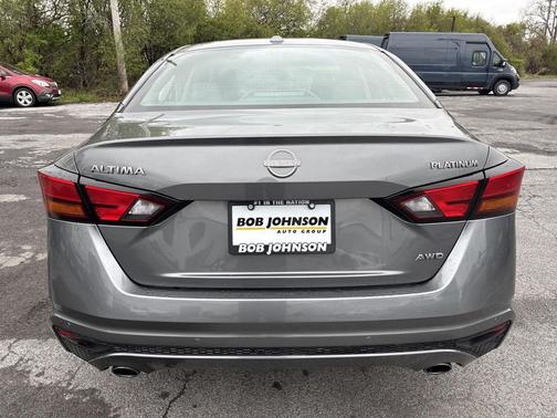 GY 2024 Nissan Altima Platinum