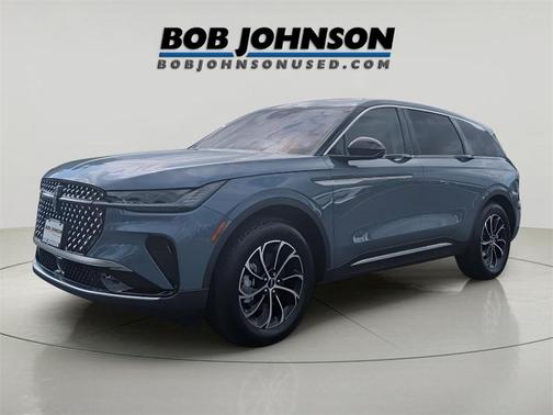 2025 Lincoln Nautilus Premiere