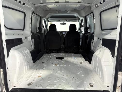 2018 RAM ProMaster City Tradesman