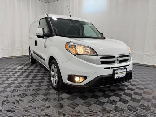 2018 RAM ProMaster City Tradesman