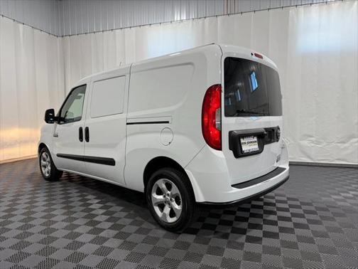 2018 RAM ProMaster City Tradesman
