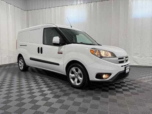 2018 RAM ProMaster City Tradesman