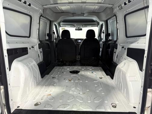 2018 RAM ProMaster City Tradesman