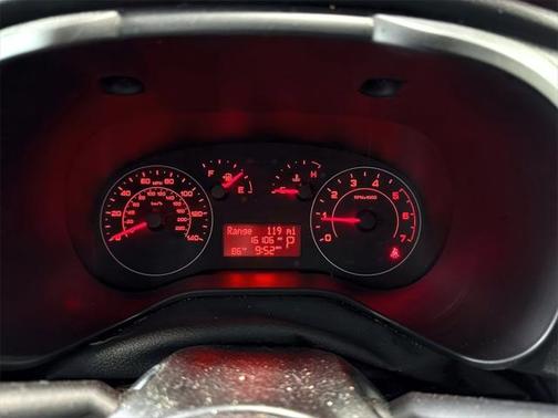 2018 RAM ProMaster City Tradesman