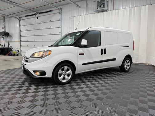 2018 RAM ProMaster City Tradesman