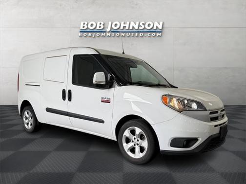 2018 RAM ProMaster City Tradesman