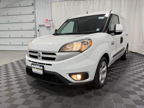 2018 RAM ProMaster City Tradesman