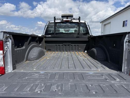 Iconic Silver 2021 Ford F-250 XL