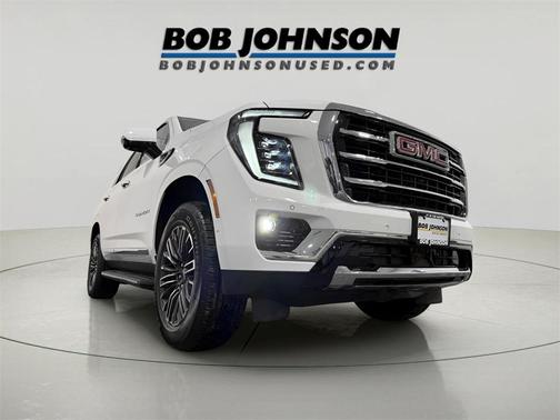 2025 GMC Yukon 4WD Elevation