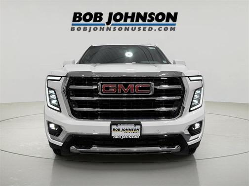 2025 GMC Yukon 4WD Elevation