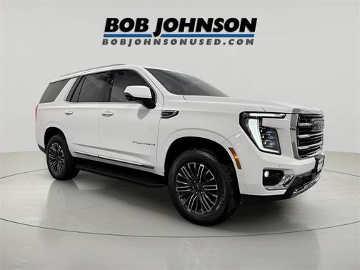 2025 GMC Yukon 4WD Elevation
