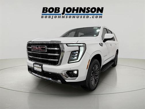 2025 GMC Yukon 4WD Elevation