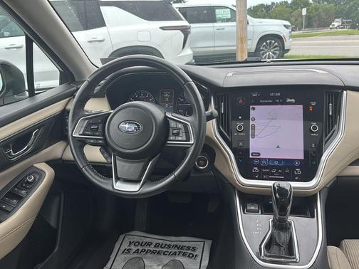 Crystal White Pearl 2022 Subaru Legacy Premium