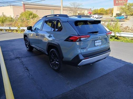 2023 Toyota RAV4 Adventure