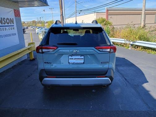 2023 Toyota RAV4 Adventure