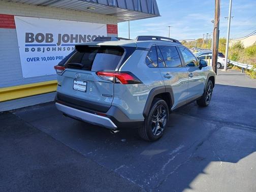 2023 Toyota RAV4 Adventure