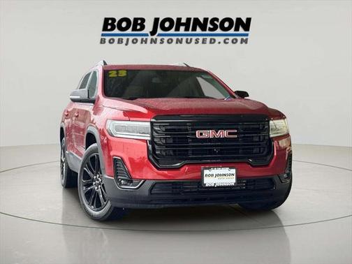 2023 GMC Acadia AWD SLT
