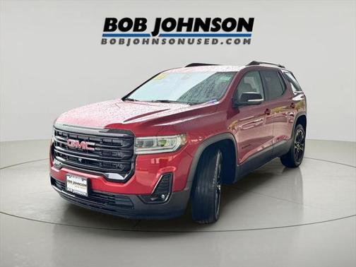 2023 GMC Acadia AWD SLT