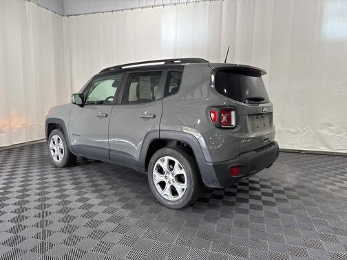 2020 Jeep Renegade Limited