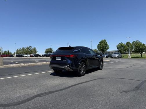 Nightfall Mica 2024 Lexus RX 350 Luxury