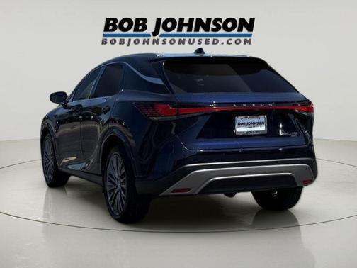 Nightfall Mica 2024 Lexus RX 350 Luxury