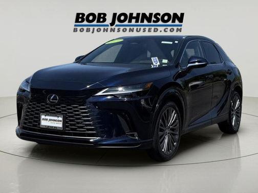 Nightfall Mica 2024 Lexus RX 350 Luxury