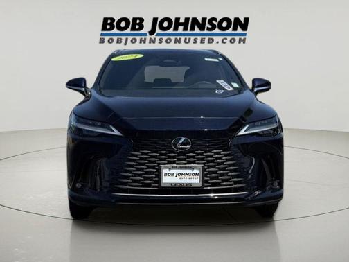 Nightfall Mica 2024 Lexus RX 350 Luxury