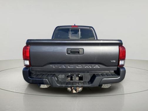 Magnetic Gray Metallic 2019 Toyota Tacoma TRD Sport