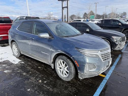 2024 Chevrolet Equinox 1LT