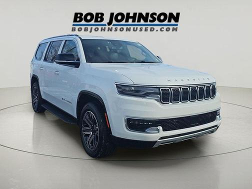 2024 Jeep Wagoneer Series II 4x4
