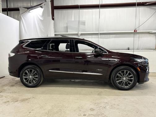 Rich Garnet Metallic 2023 Buick Enclave Avenir AWD