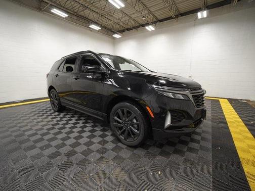 2023 Chevrolet Equinox AWD RS