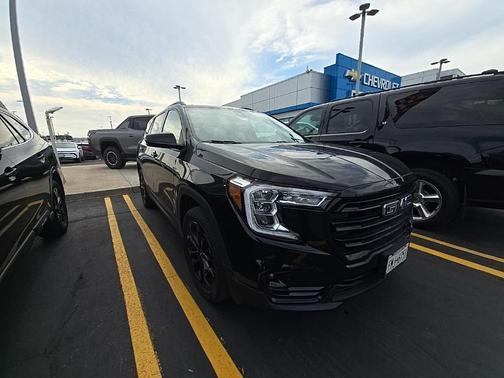 2022 GMC Terrain SLT