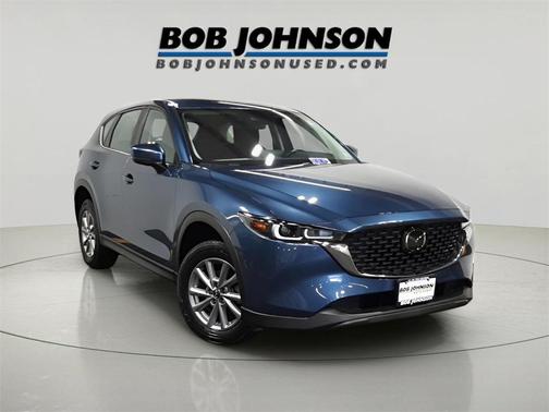 2023 Mazda CX-5 2.5 S